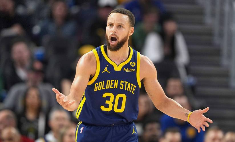 追梦库里超35岁仍状态上佳？拉科布：5-10年前我绝对意想不到