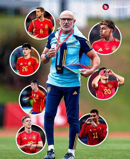 人才济济!世体:巴萨拉玛西亚人才井喷,多人入选西班牙国字号