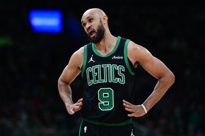 怀特:新赛季我会更多持球 要找到保持侵略性的平衡尺度