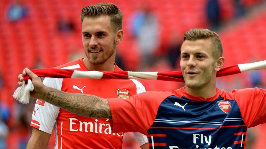 太阳报：阿森纳可能借助与威尔希尔的关系，将小球员外租卢顿练级