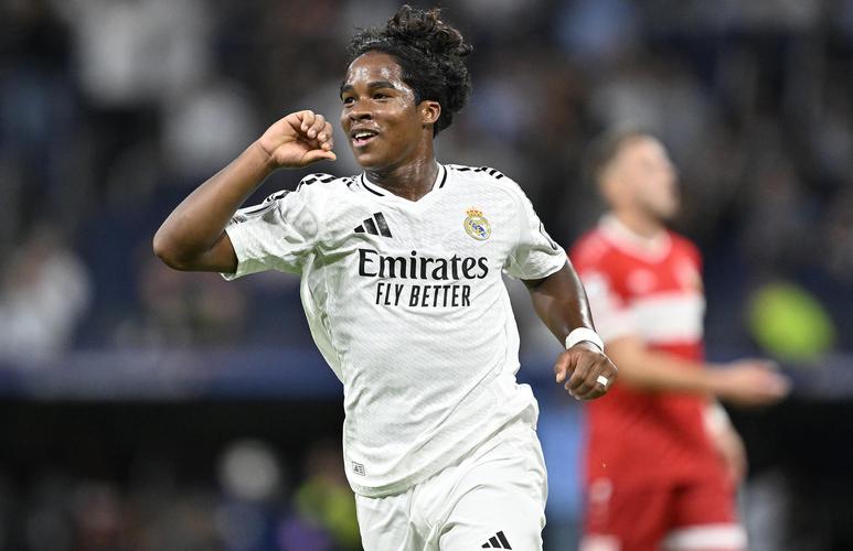 莫雷托:有意大利球队对皇马前锋恩德里克感兴趣,但不包括米兰