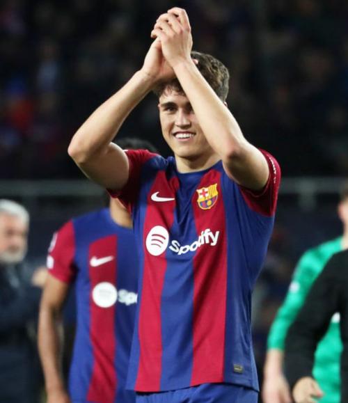 马卡盛赞18岁库巴西:正备战大学入学考试,但已是巴萨主力