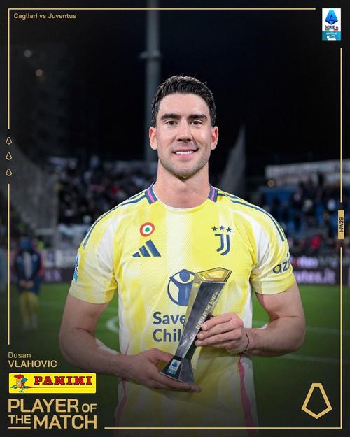 都体:弗拉霍维奇预计成为尤文首发,搭档伊尔迪兹和小孔塞桑