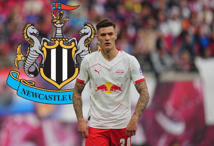 德天空:莱比锡为迪奥曼德标价1亿欧元,并且仍在上涨