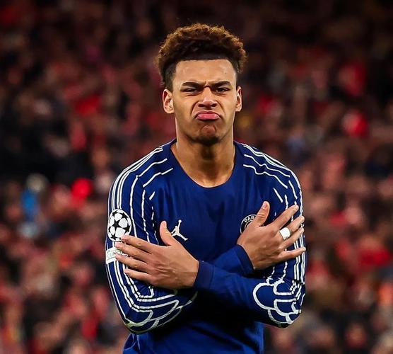 13球12助!20岁杜埃已在法甲直接参与25球