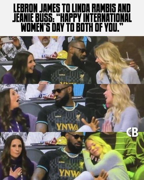 詹姆斯:自从第一次约会过后 我就和我的女孩一直在一起了