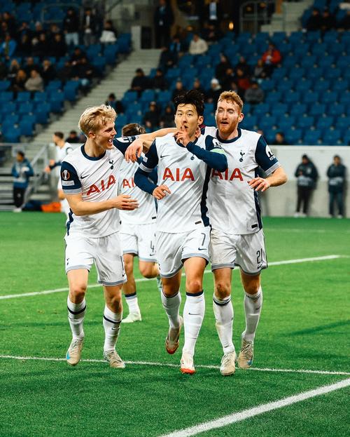 太阳报:孙兴慜合同条款允许他短期回欧洲,就像小贝、亨利一样