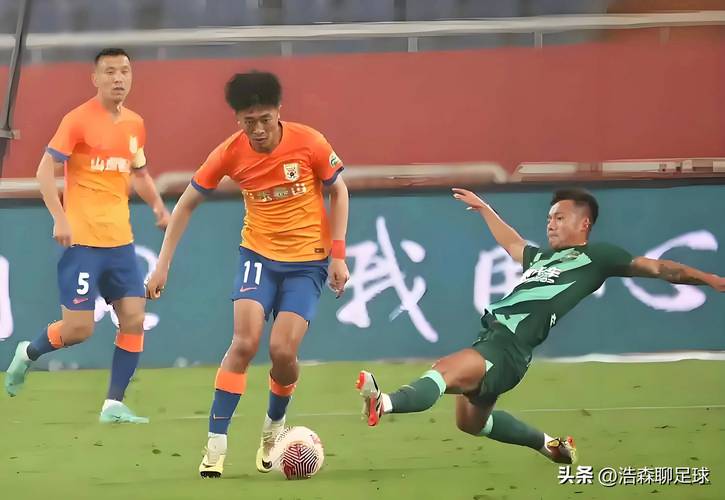 中超前瞻|球队进入冲刺阶段 期待在场上释放所有能量