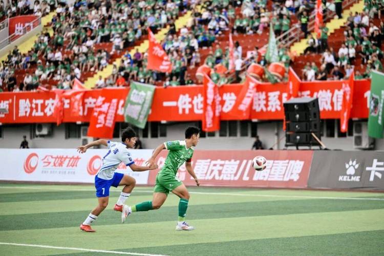 中乙球员出战业余赛事？“渝超”北碚队一球员参赛资格引质疑