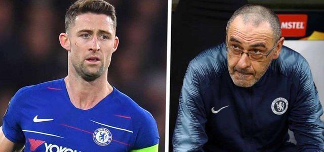 加里-卡希尔:蓝军下一步可考虑争冠;澳波也许赛前就知道要下课