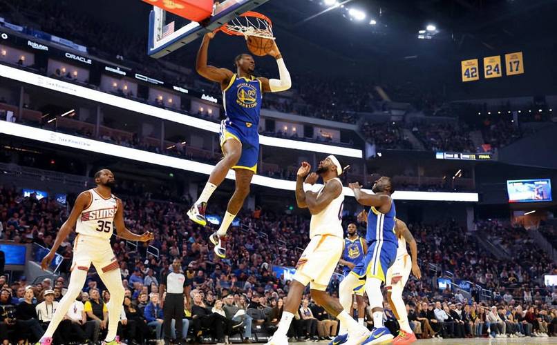 铁林:追梦对勇士非常重要 库追挡拆后是他客串控卫&找到空位队友