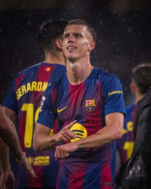 赢在最后,弗里克时代巴萨联赛第4次通过补时进球取胜