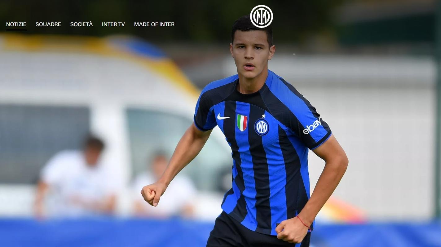 博尼:我要感谢教练和队友们的功劳,我们是国米必须走到最后