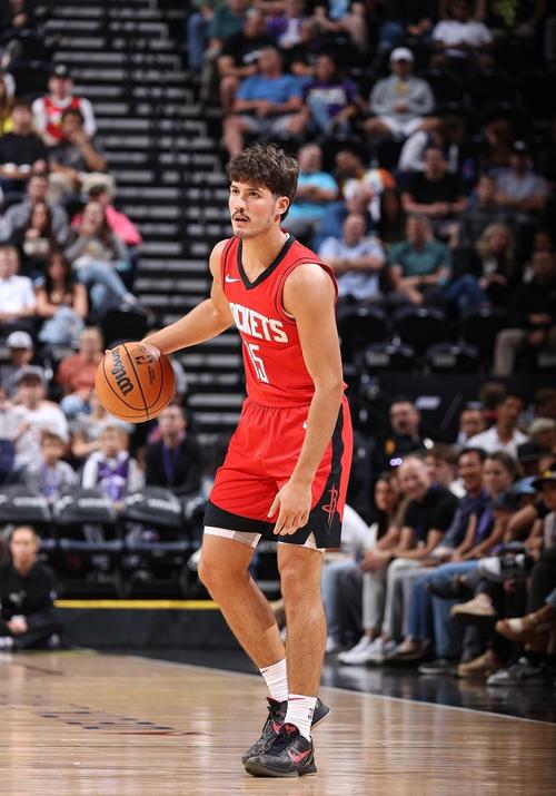 29分钟狂砍29+6+6+4+3!为什么谢泼德是火箭新赛季最大的X因素?