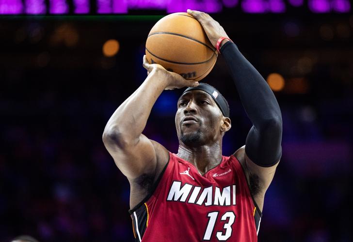 难阻失利!阿德巴约17投9中得到23分8板4助2断1帽