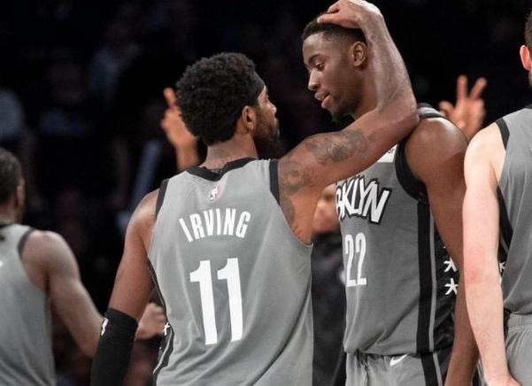 你是文班啊你!韦尔半场9中5得12分7板1断