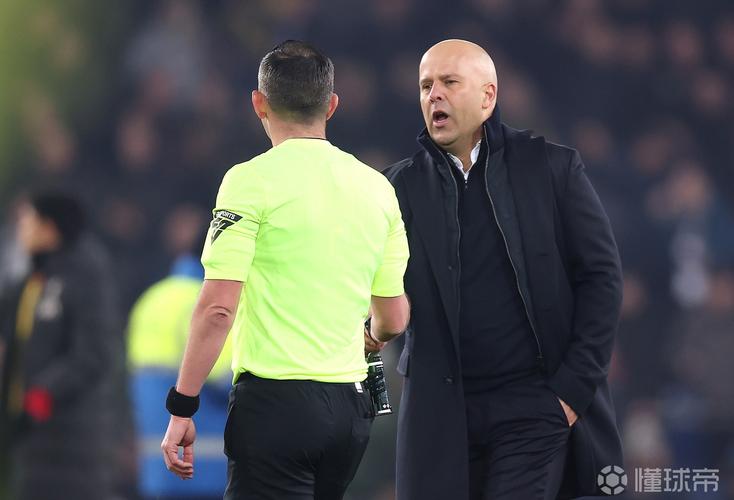 斯洛特：在等待进球时却没能防住定位球，就像对阵水晶宫比赛那样