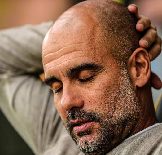 经纪人：瓜帅对坎比亚索感兴趣，但曼城出现伤病只能引进其他球员