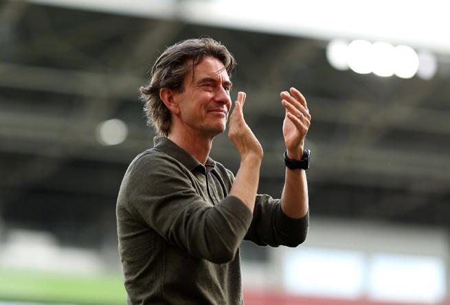 热刺遭维拉逆转!弗兰克:我们本可2-0领先,对手比较会把握机会