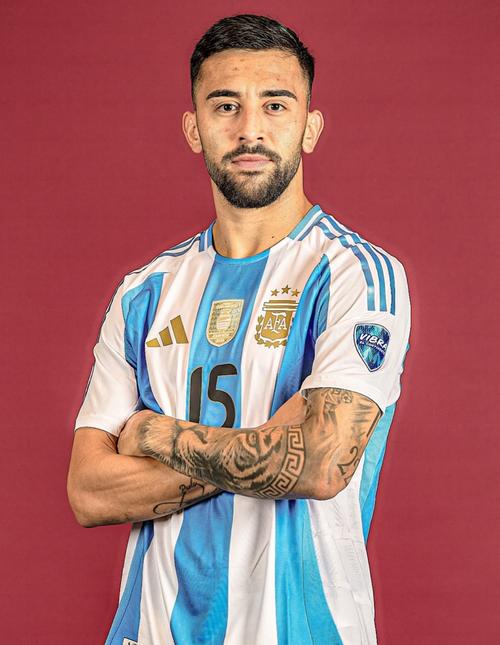 硬汉!阿斯:尼古拉斯-冈萨雷斯受伤后坚持比赛,恳求队医别换人