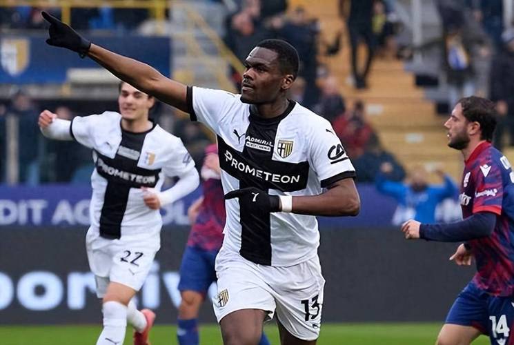 打进全场唯一进球,博尼当选国米本轮联赛队内最佳球员