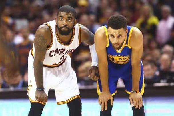 克6：有些球员的节奏和我一样 比如欧文控球&库里投篮的方式