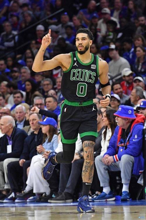 哪些现役球员让你想到自己？皮尔斯：亚历山大、塔图姆、巴特勒