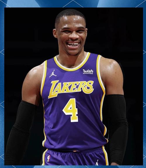 曾效力湖人!获蒙克盛赞最爱队友 威少让记者反复重复逗笑全场