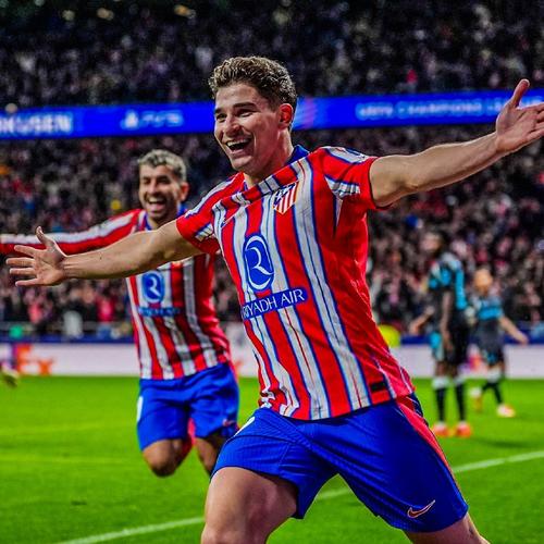 客战阿森纳!阿尔瓦雷斯:马竞可以击败任何球队,目前状态正佳