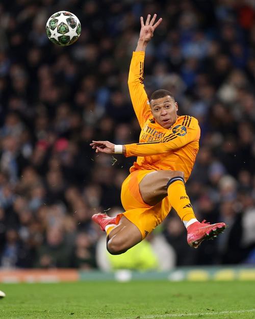 已完全适应！姆巴佩本赛季西甲9场10球2助攻，仅1场比赛未能破门