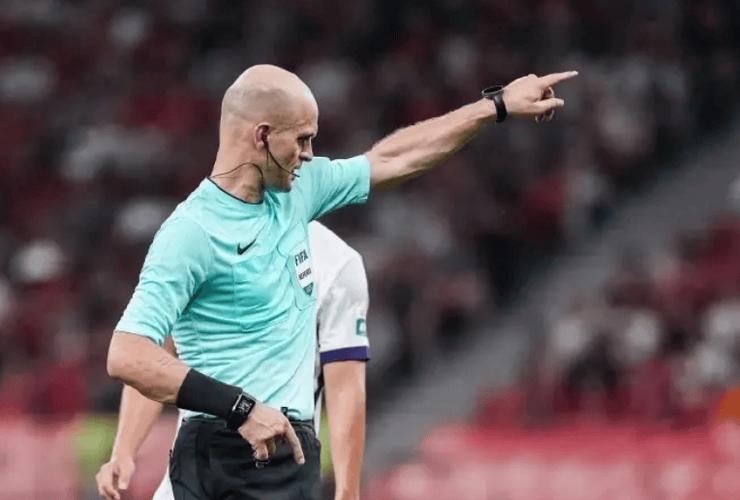 欧足联官方公布欧冠皇马VS尤文裁判组:斯洛文尼亚裁判温契奇主哨