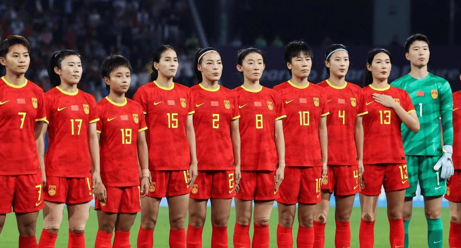 U17女足世界杯C组小组赛第2轮,美国队 VS 中国队首发名单出炉