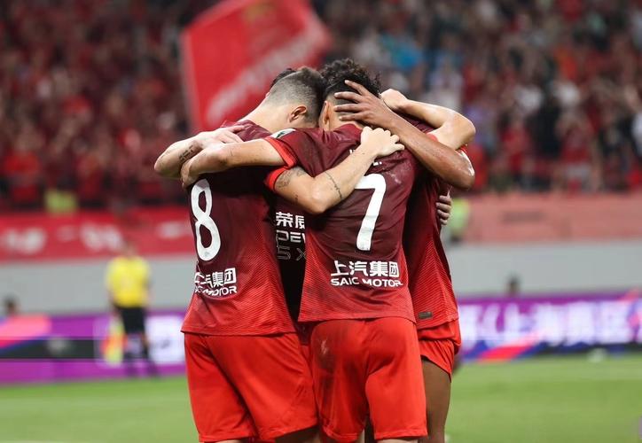 记者评海港:主要还是实力不足,而且都清楚重点还是周末的联赛