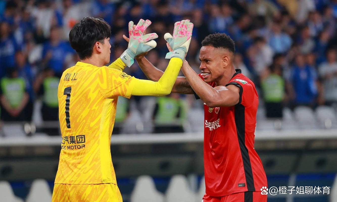 被J联赛全面压制…海港本赛季面对3个日本对手，1平2负进1球丢6球