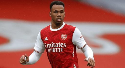 加布里埃尔自20/21赛季各项赛事打进22球,五大联赛中卫球员最多