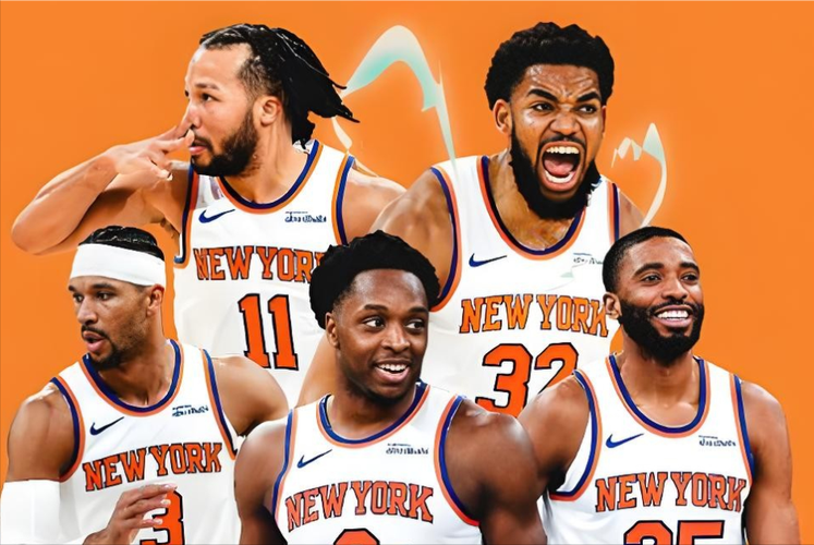 新赛季共有71名欧洲球员!尼克斯6人最多 老鹰&绿军等四队有5人