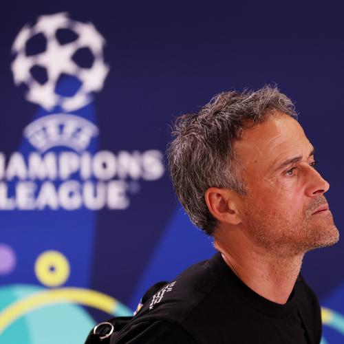 有能!恩里克欧冠胜率66%,执教欧冠场次50+教练中最高