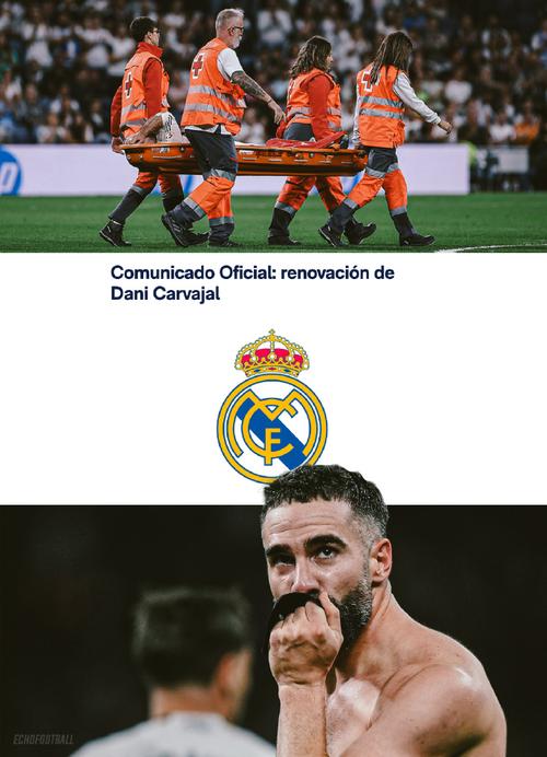 卡瓦哈尔回应特巴斯:随你怎么说皇马TV,但海外赛就是违反规则