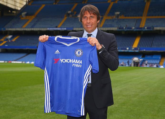 孔蒂:一次性引进9名球员太多了,那不勒斯因欧冠被迫买这么多人