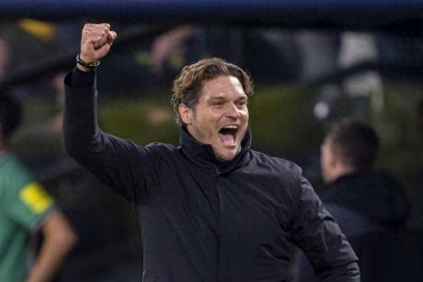 记者：帕拉迪诺、泰尔齐奇是尤文新帅候选，将考虑签约至赛季结束