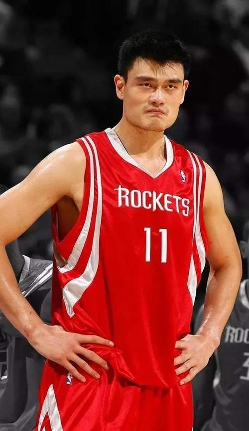 姚明:根据我在CBA时掌握的数据 篮球仍是中国青少年的第一运动