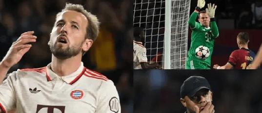 塔：凯恩防守端的付出人们谈得太少 诺伊尔在身后给人极大安全感