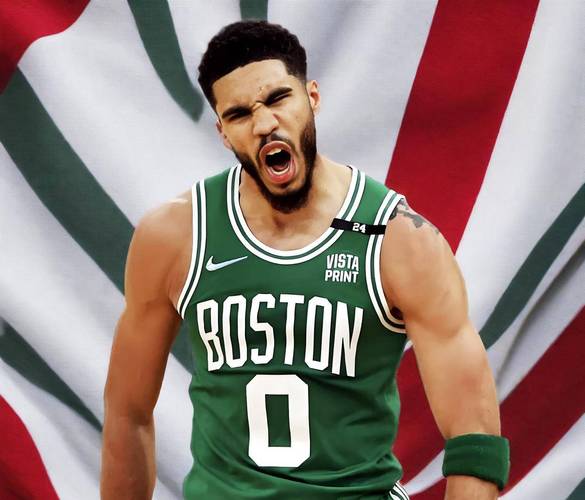 快进两年?比尔-西蒙斯:弗拉格在进攻端像生涯第三年的塔图姆