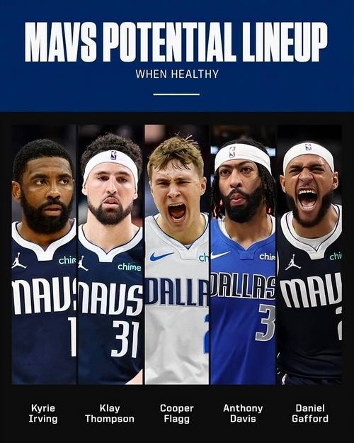 帕金斯:独行侠将是盖帽最多的球队 他们还会是防守最好的球队