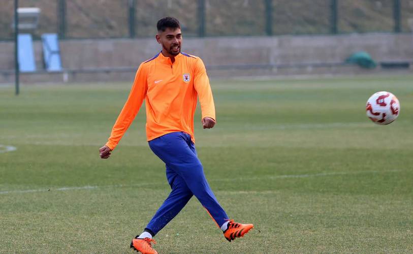 第27轮跑动榜:马德鲁加12689米登顶,海牛两名外援位列前三位