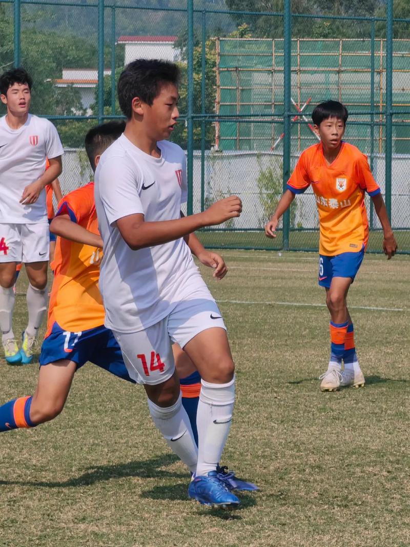 中国足协青少年足球锦标赛男子U15组:北京队3-0上海,成功夺冠