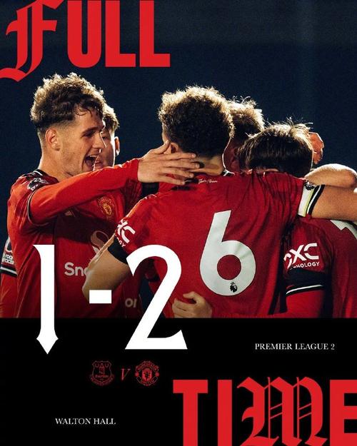 弗莱彻儿子杰克在曼联U21比赛中染红离场,将停赛两场