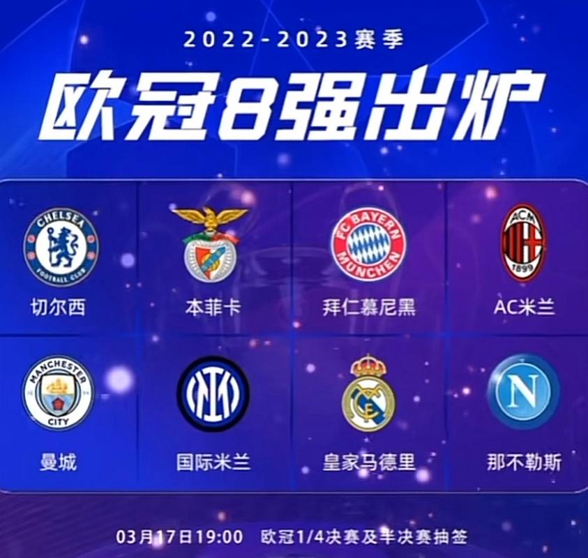 火星撞地球!欧冠下轮预告:巴黎vs拜仁、红军vs皇马、曼城vs多特