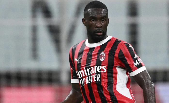 续约留队?托莫里:AC米兰是我的家,除非管理层告知让我离开