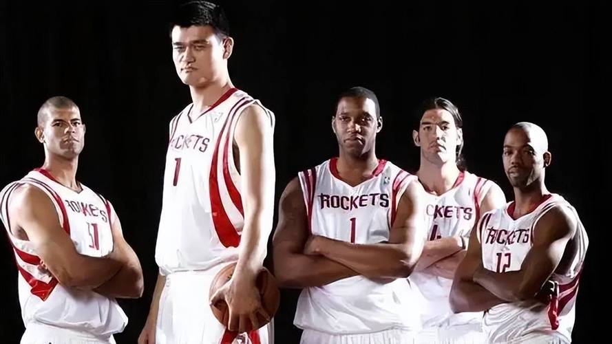 杨毅：姚麦当年输得不冤&就是打不过 全明星双核赖队友不好说这话